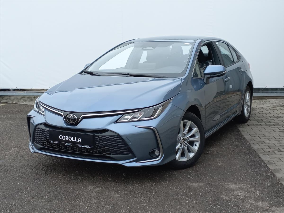 Toyota Corolla 1,5 Dynamic Force 6st. MAN 125k  SD Comfort
