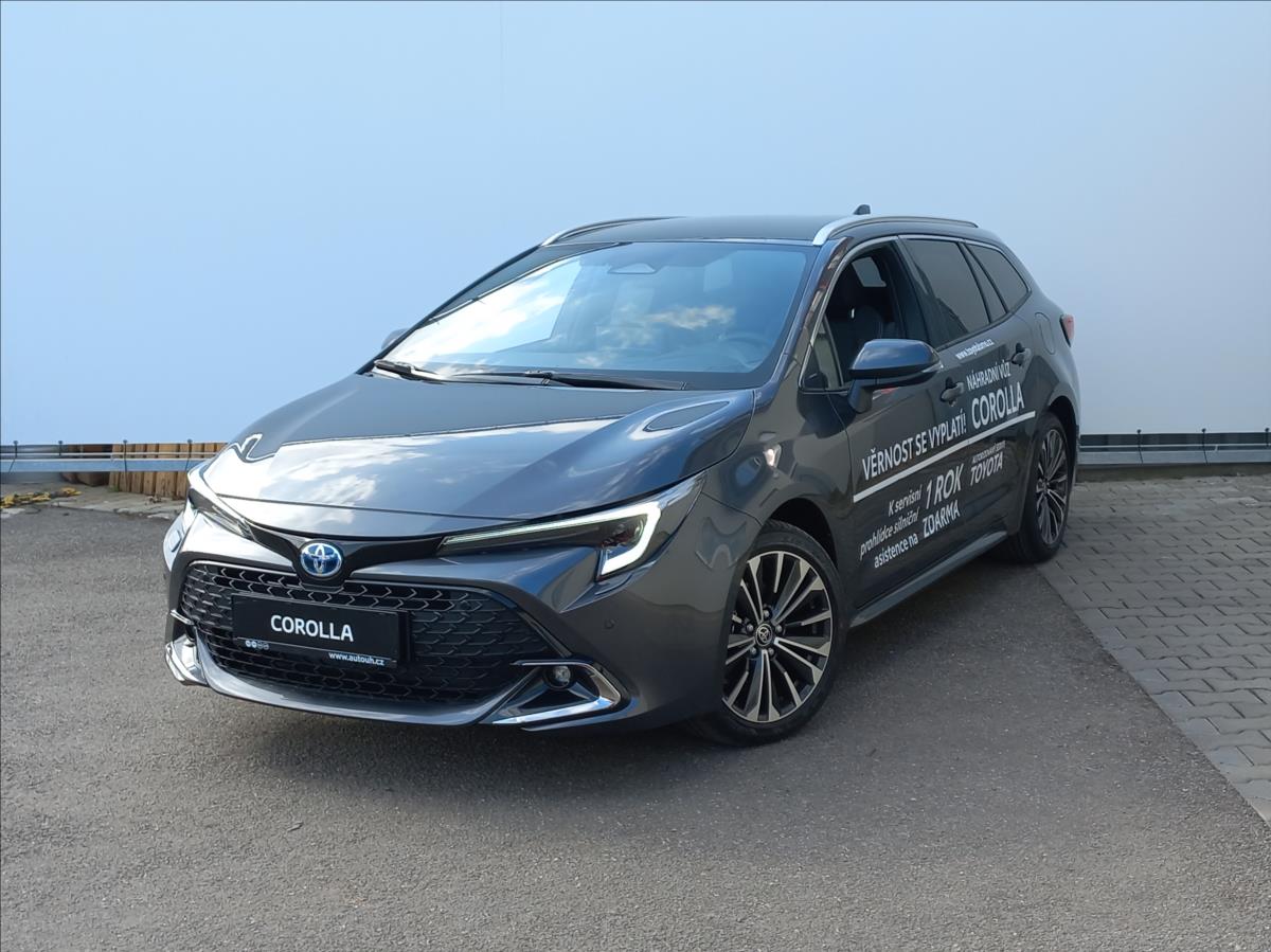 Toyota Corolla 1,8 Hybrid e-CVT 140k  TS Style