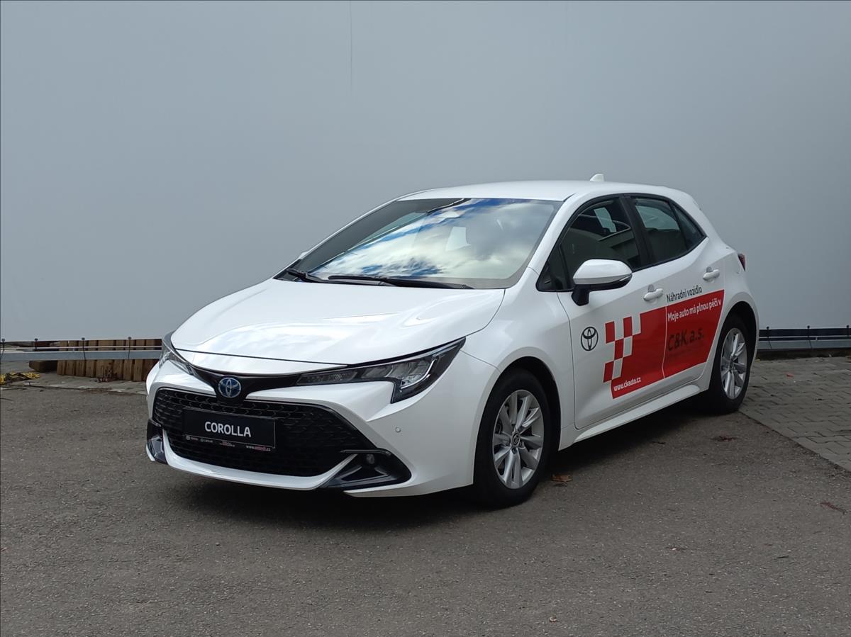Toyota Corolla 1,8 Hybrid e-CVT 140k  HB Comfort Tech