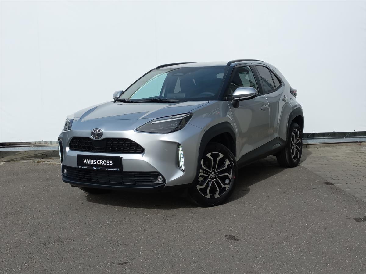 Toyota Yaris Cross 1,5 Hybrid e-CVT 130k  Style